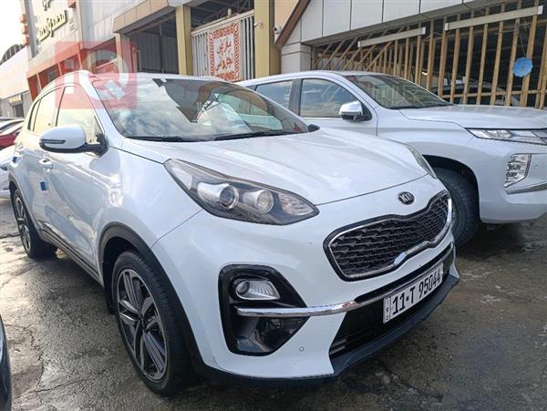 Kia for sale in Iraq